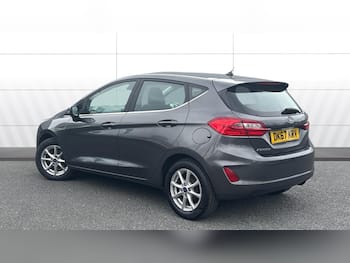 Used Ford Fiesta 2018 for sale - 79568330: Photo