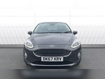 Used Ford Fiesta 2018 for sale - 79568330: Photo