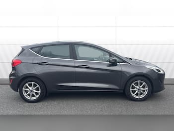 Used Ford Fiesta 2018 for sale - 79568330: Photo