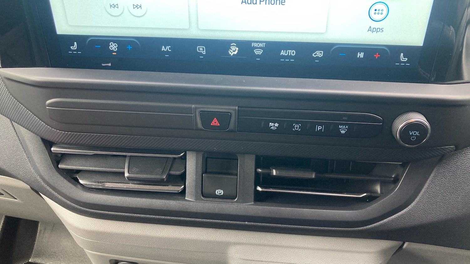 Used Ford Transit Custom 2025 for sale - 77104516: Photo 11