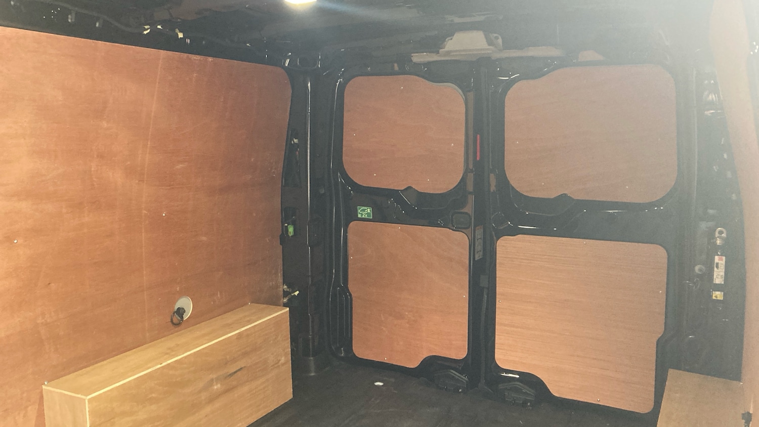 Used Ford Transit Custom 2025 for sale - 77104516: Photo 15