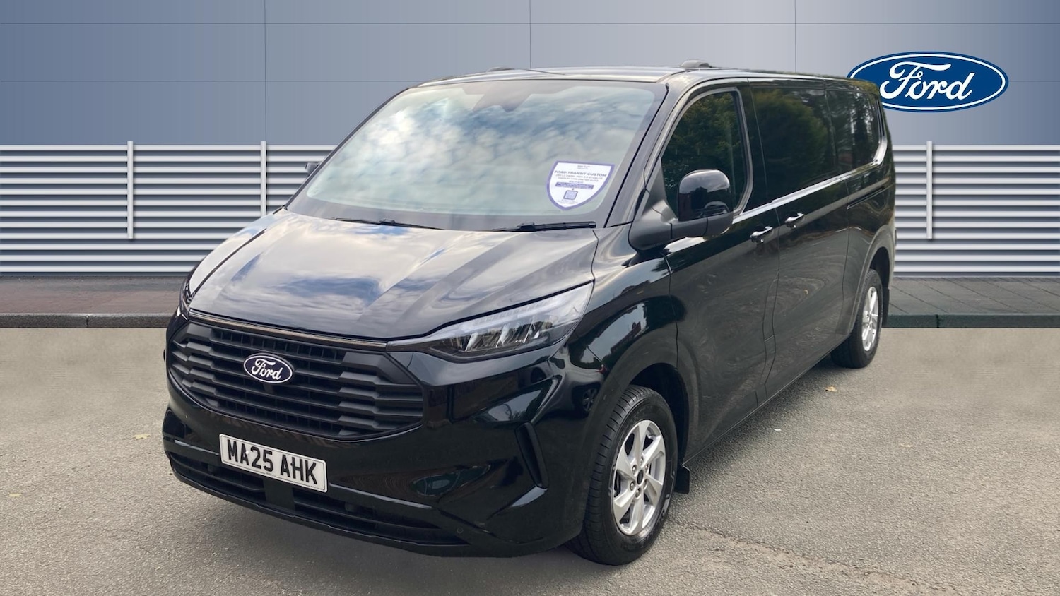 Used Ford Transit Custom 2025 for sale - 77104516: Photo 16