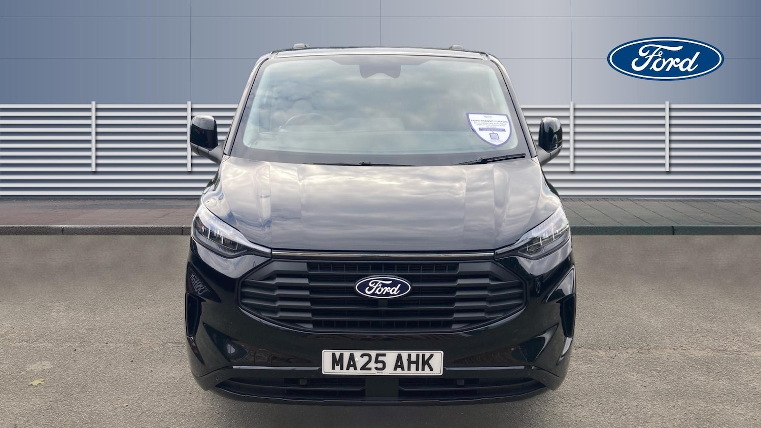 Used Ford Transit Custom 2025 for sale - 77104516: Photo 17