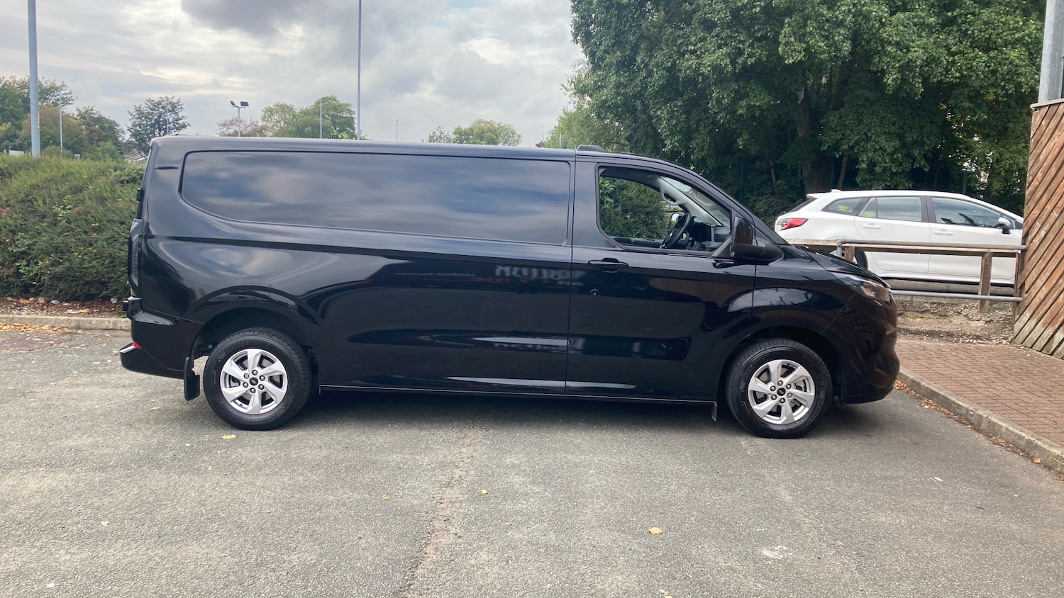 Used Ford Transit Custom 2025 for sale - 77104516: Photo 18