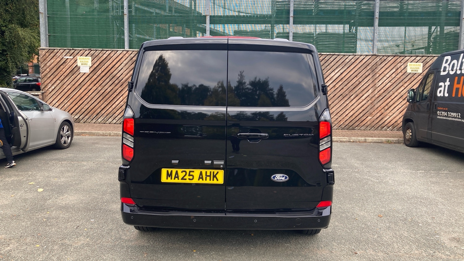 Used Ford Transit Custom 2025 for sale - 77104516: Photo 20