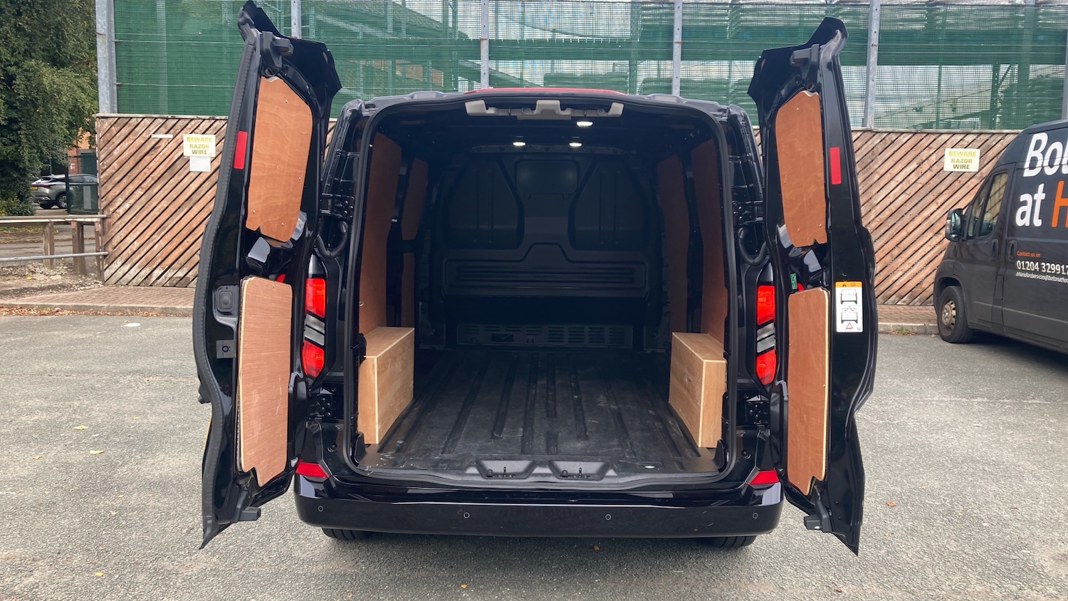 Used Ford Transit Custom 2025 for sale - 77104516: Photo 21