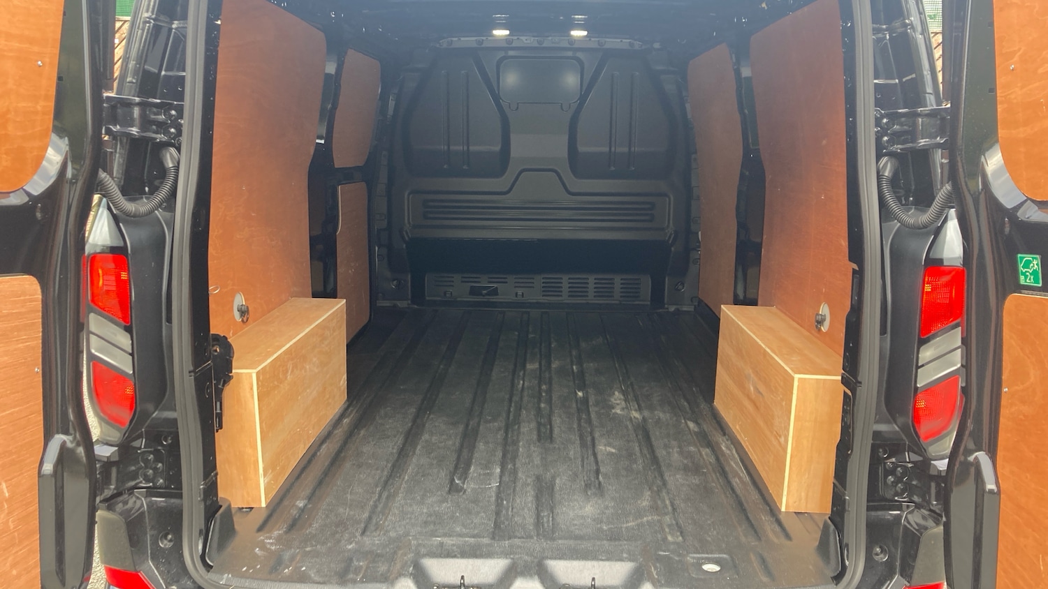 Used Ford Transit Custom 2025 for sale - 77104516: Photo 22