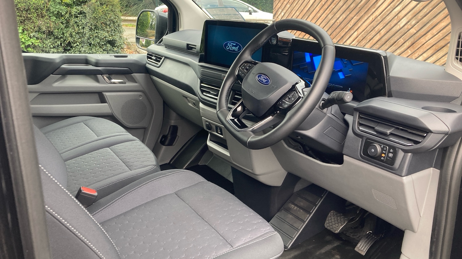 Used Ford Transit Custom 2025 for sale - 77104516: Photo 4