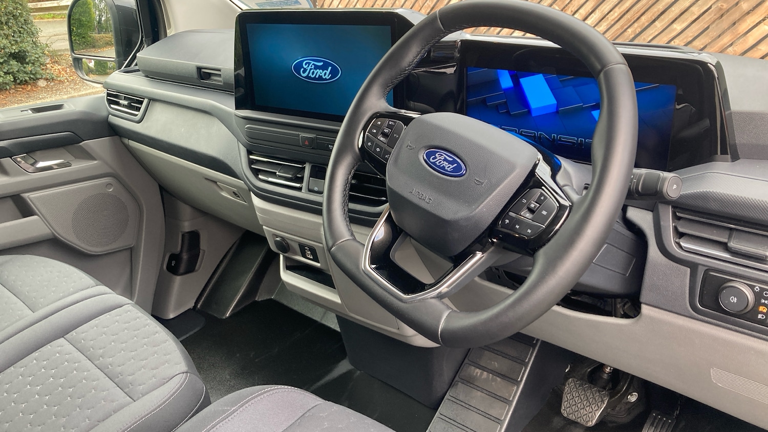 Used Ford Transit Custom 2025 for sale - 77104516: Photo 5