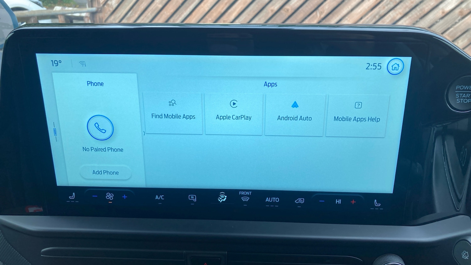 Used Ford Transit Custom 2025 for sale - 77104516: Photo 9