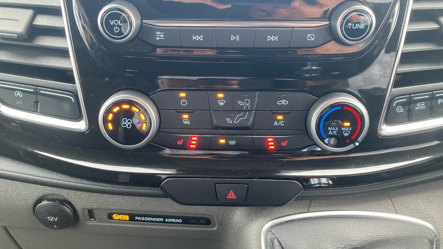 Used Ford Transit Custom 2022 for sale - 77532574: Photo 12