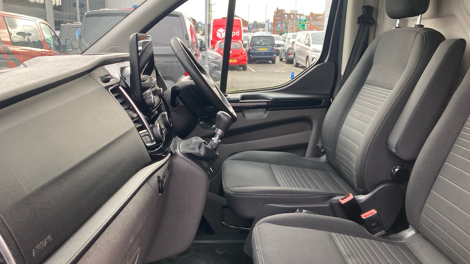 Used Ford Transit Custom 2022 for sale - 77532574: Photo 13