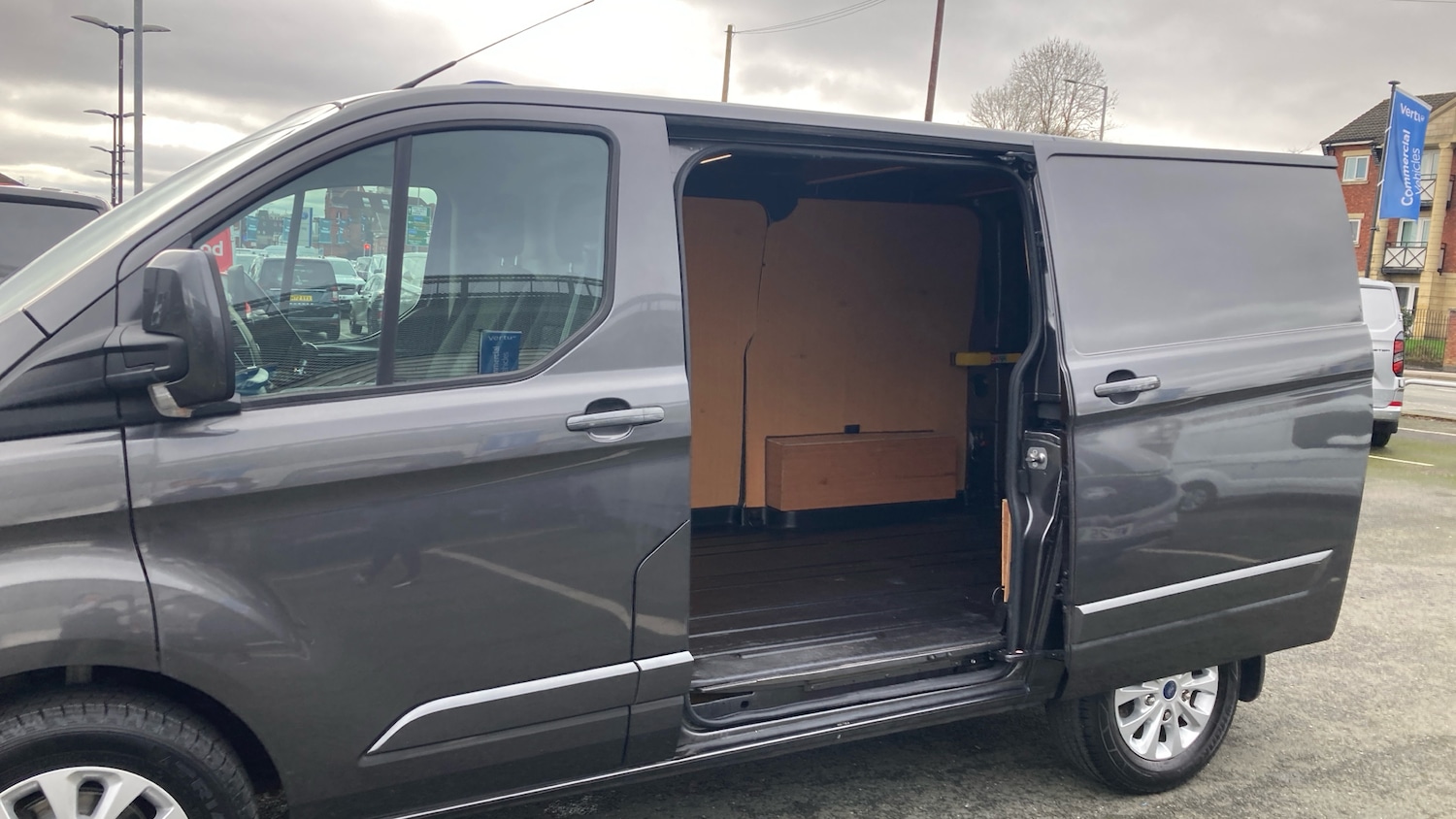 Used Ford Transit Custom 2022 for sale - 77532574: Photo 14
