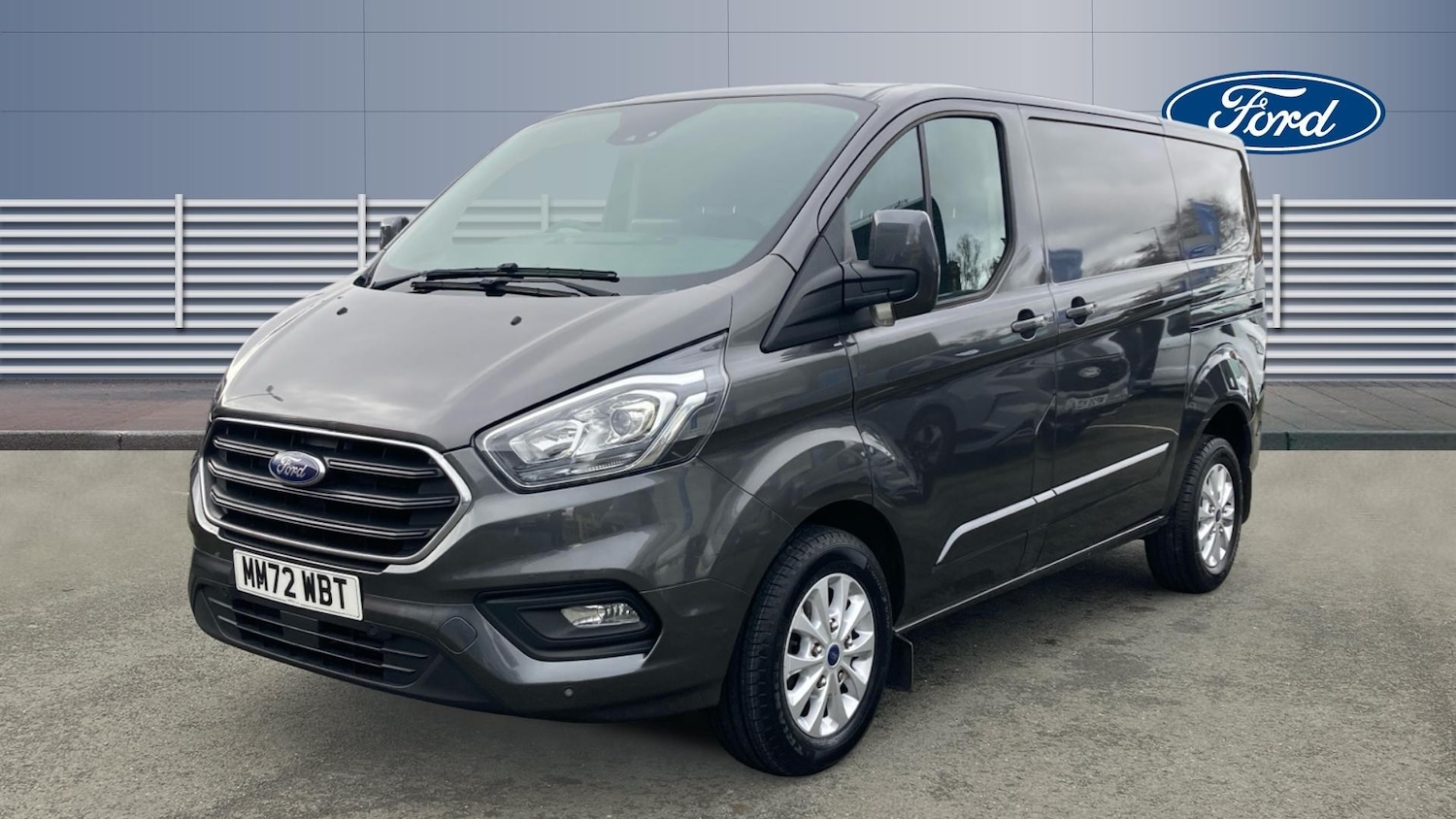Used Ford Transit Custom 2022 for sale - 77532574: Photo 17