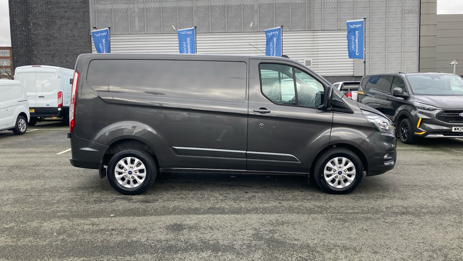 Used Ford Transit Custom 2022 for sale - 77532574: Photo 19