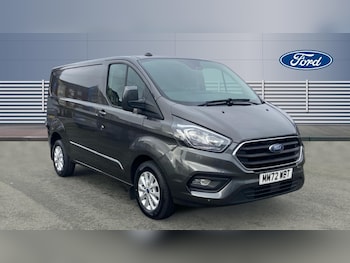 Used Ford Transit Custom 2022 for sale - 77532574: Photo
