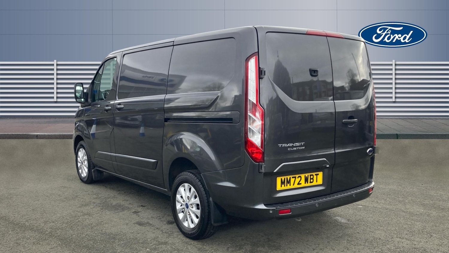 Used Ford Transit Custom 2022 for sale - 77532574: Photo 2
