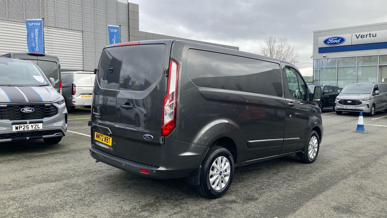 Used Ford Transit Custom 2022 for sale - 77532574: Photo 20