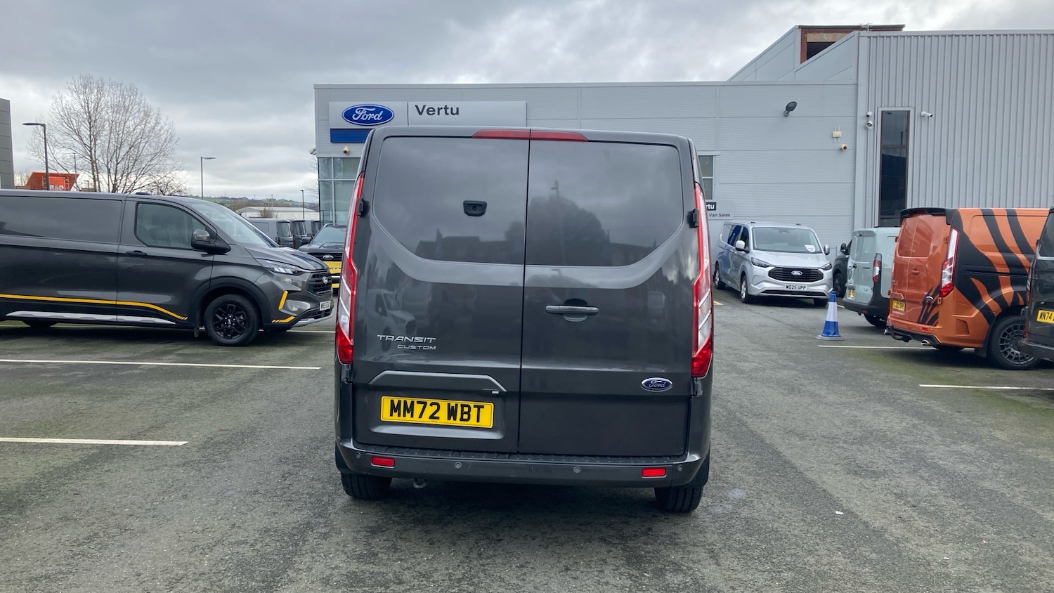 Used Ford Transit Custom 2022 for sale - 77532574: Photo 21