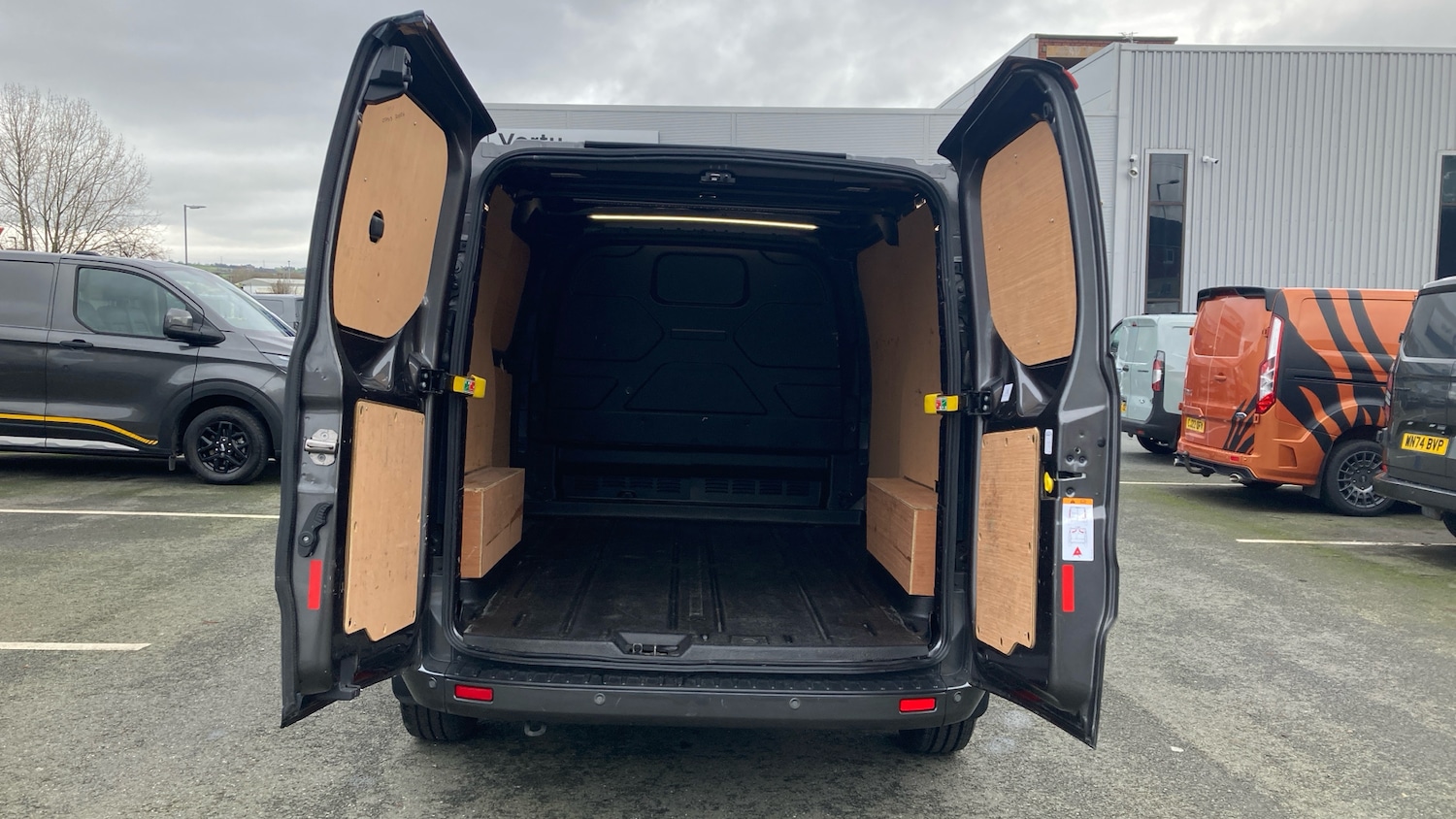 Used Ford Transit Custom 2022 for sale - 77532574: Photo 22