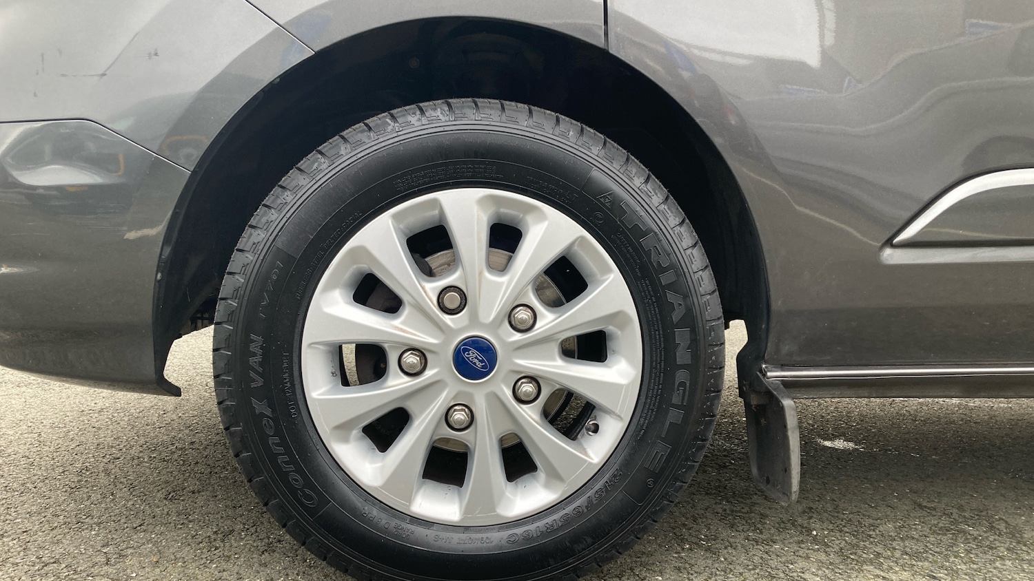 Used Ford Transit Custom 2022 for sale - 77532574: Photo 24