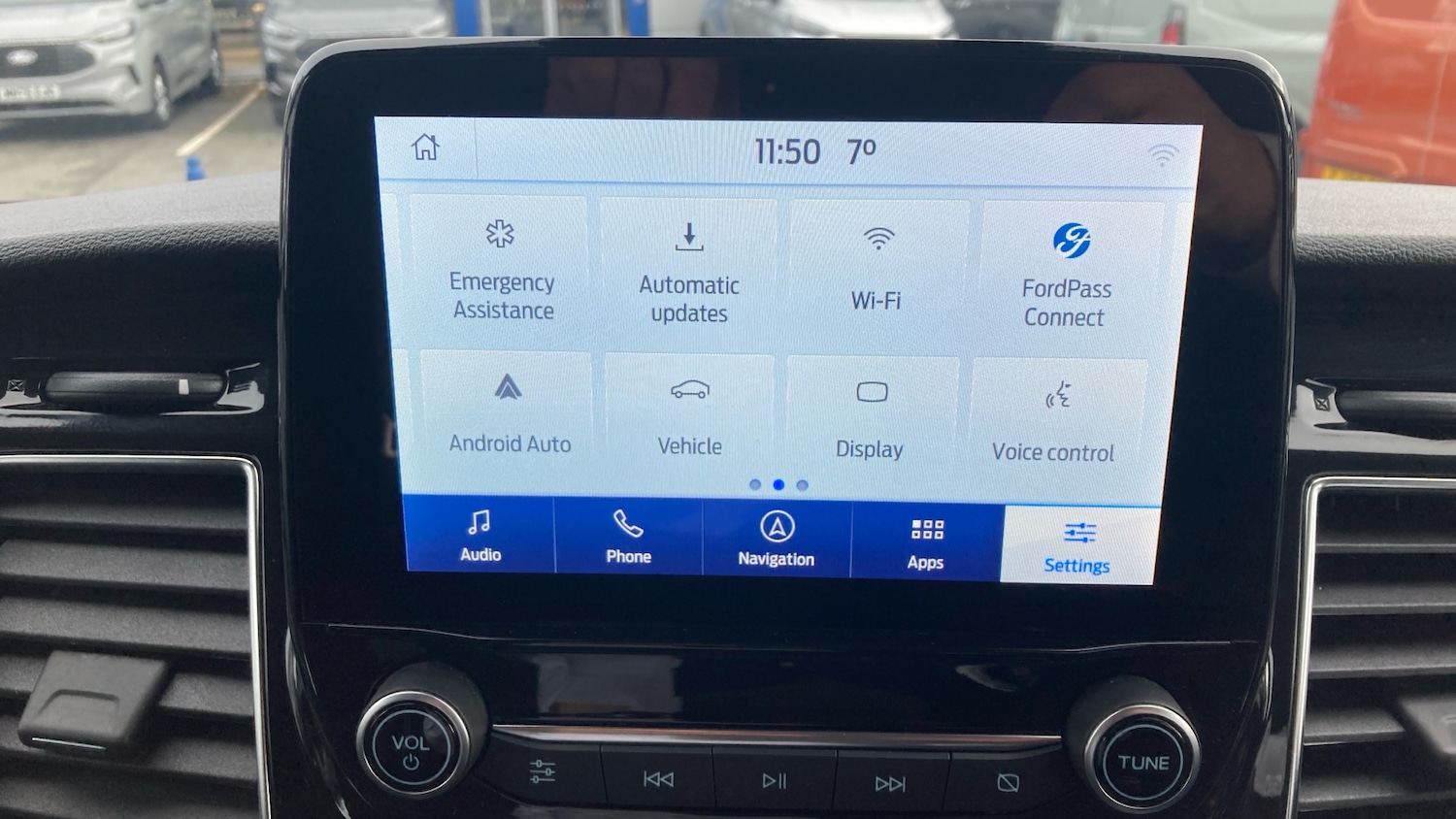 Used Ford Transit Custom 2022 for sale - 77532574: Photo 30