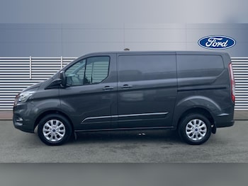 Used Ford Transit Custom 2022 for sale - 77532574: Photo