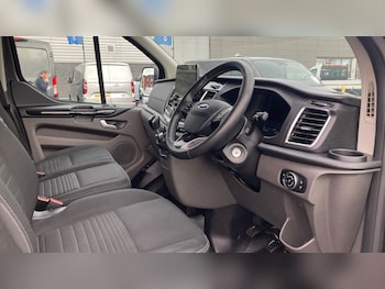 Used Ford Transit Custom 2022 for sale - 77532574: Photo