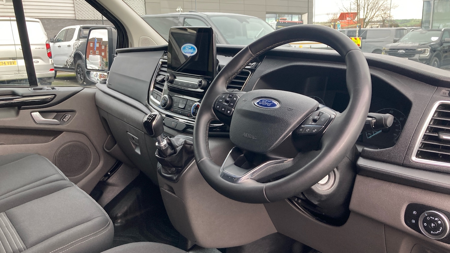 Used Ford Transit Custom 2022 for sale - 77532574: Photo 5