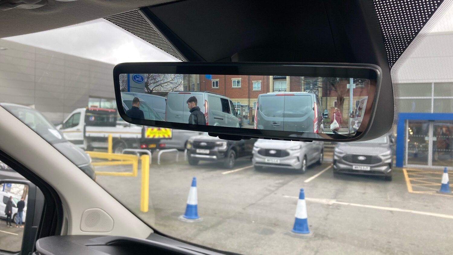 Used Ford Transit Custom 2022 for sale - 77532574: Photo 9