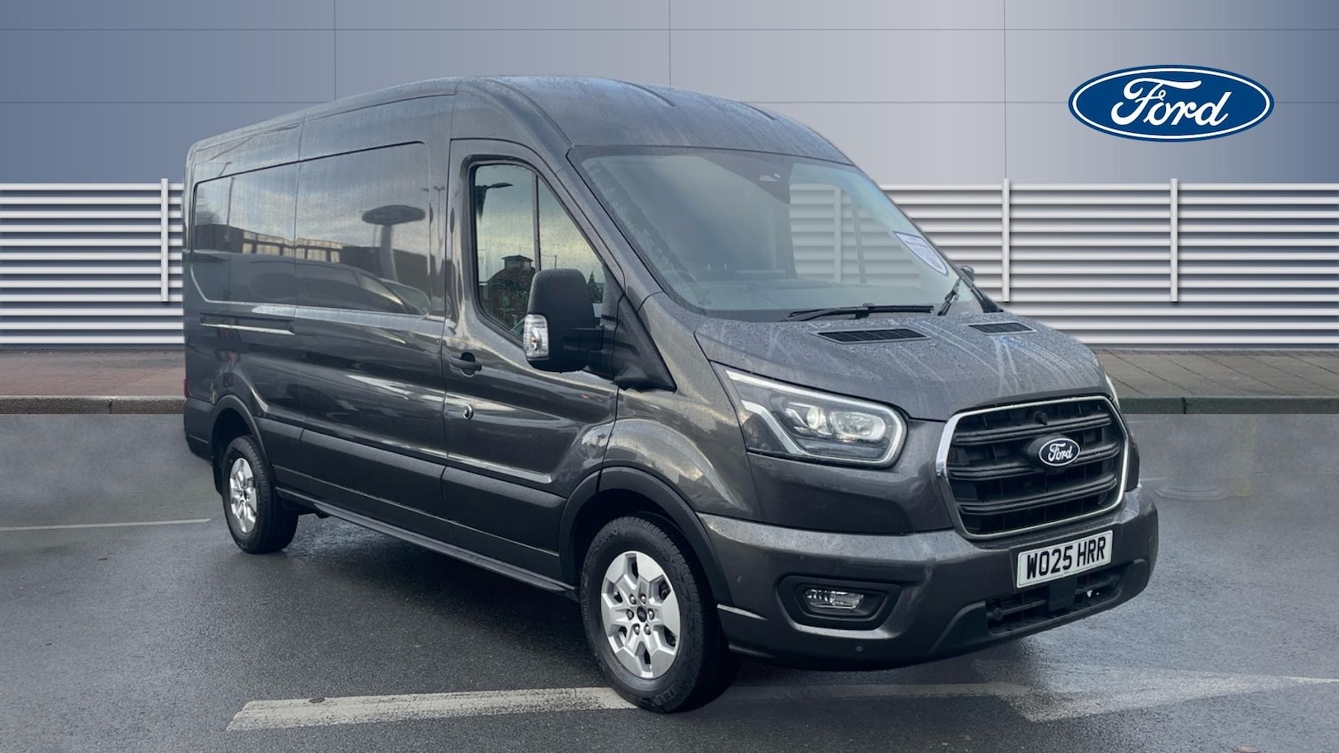 Used Ford Transit 2025 for sale - 76684008: Photo 1