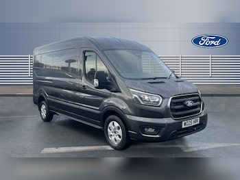 Used Ford Transit 2025 for sale - 76684008: Photo