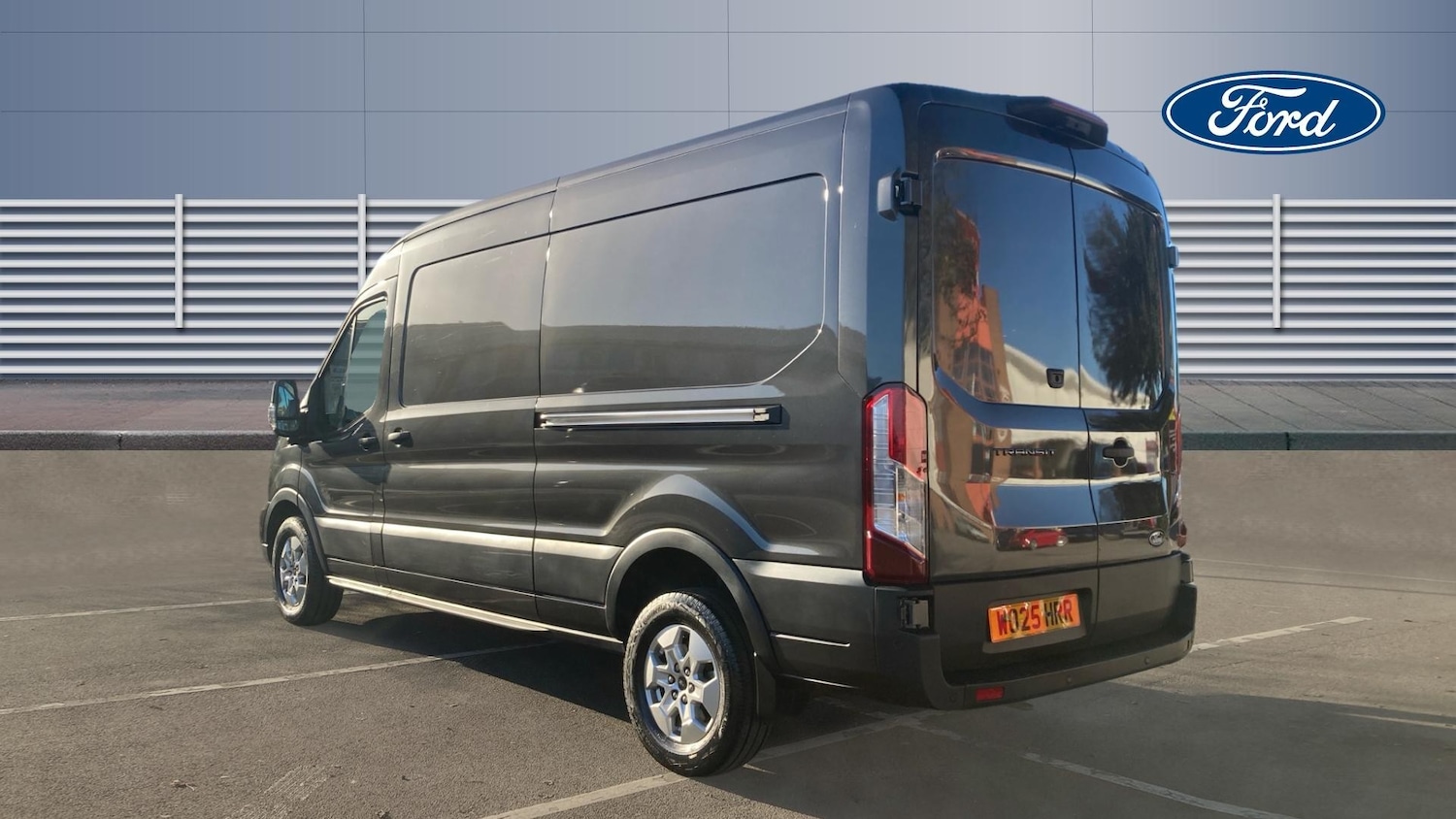 Used Ford Transit 2025 for sale - 76684008: Photo 2