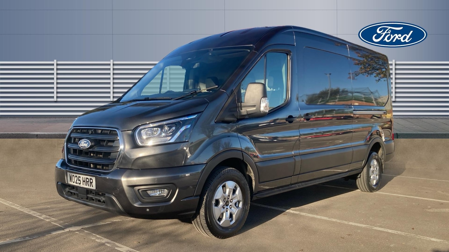Used Ford Transit 2025 for sale - 76684008: Photo 26