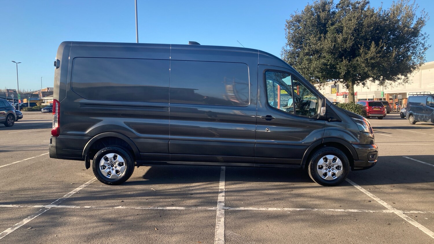 Used Ford Transit 2025 for sale - 76684008: Photo 28