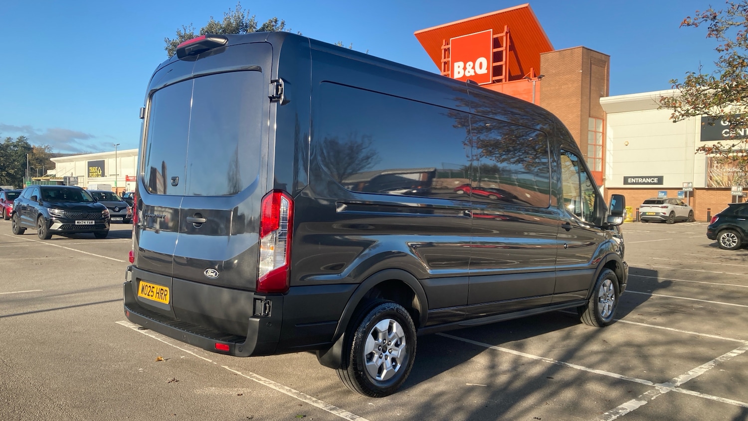 Used Ford Transit 2025 for sale - 76684008: Photo 29