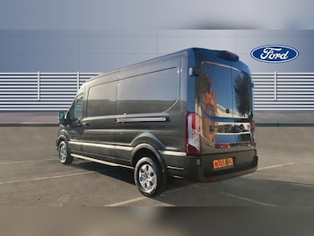 Used Ford Transit 2025 for sale - 76684008: Photo