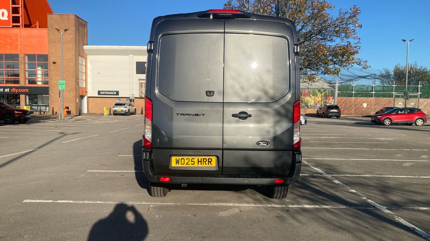 Used Ford Transit 2025 for sale - 76684008: Photo 30