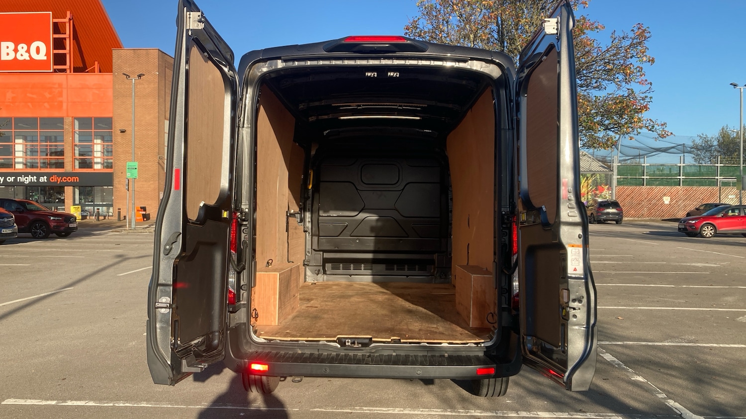 Used Ford Transit 2025 for sale - 76684008: Photo 32