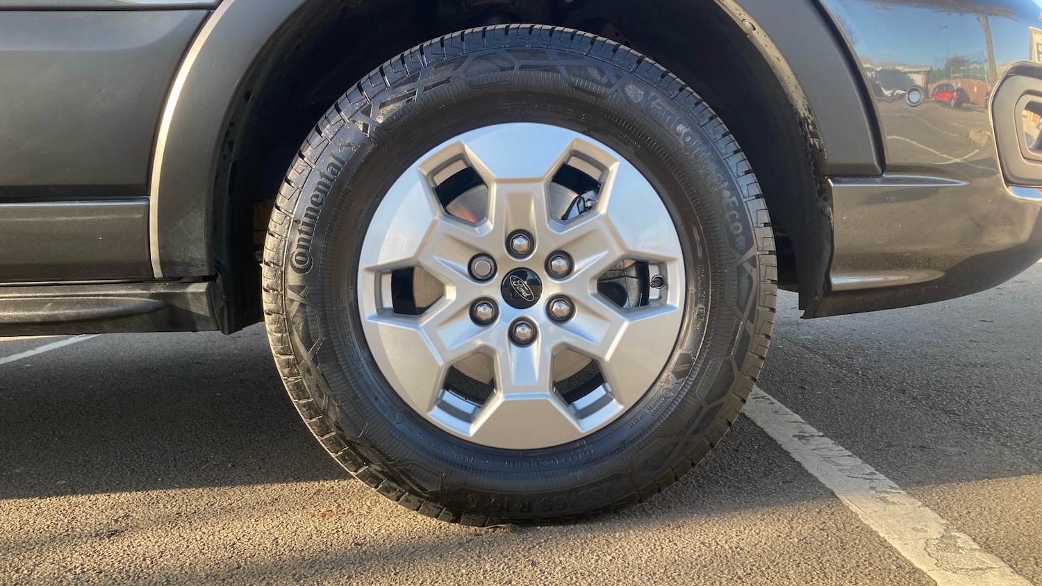 Used Ford Transit 2025 for sale - 76684008: Photo 33