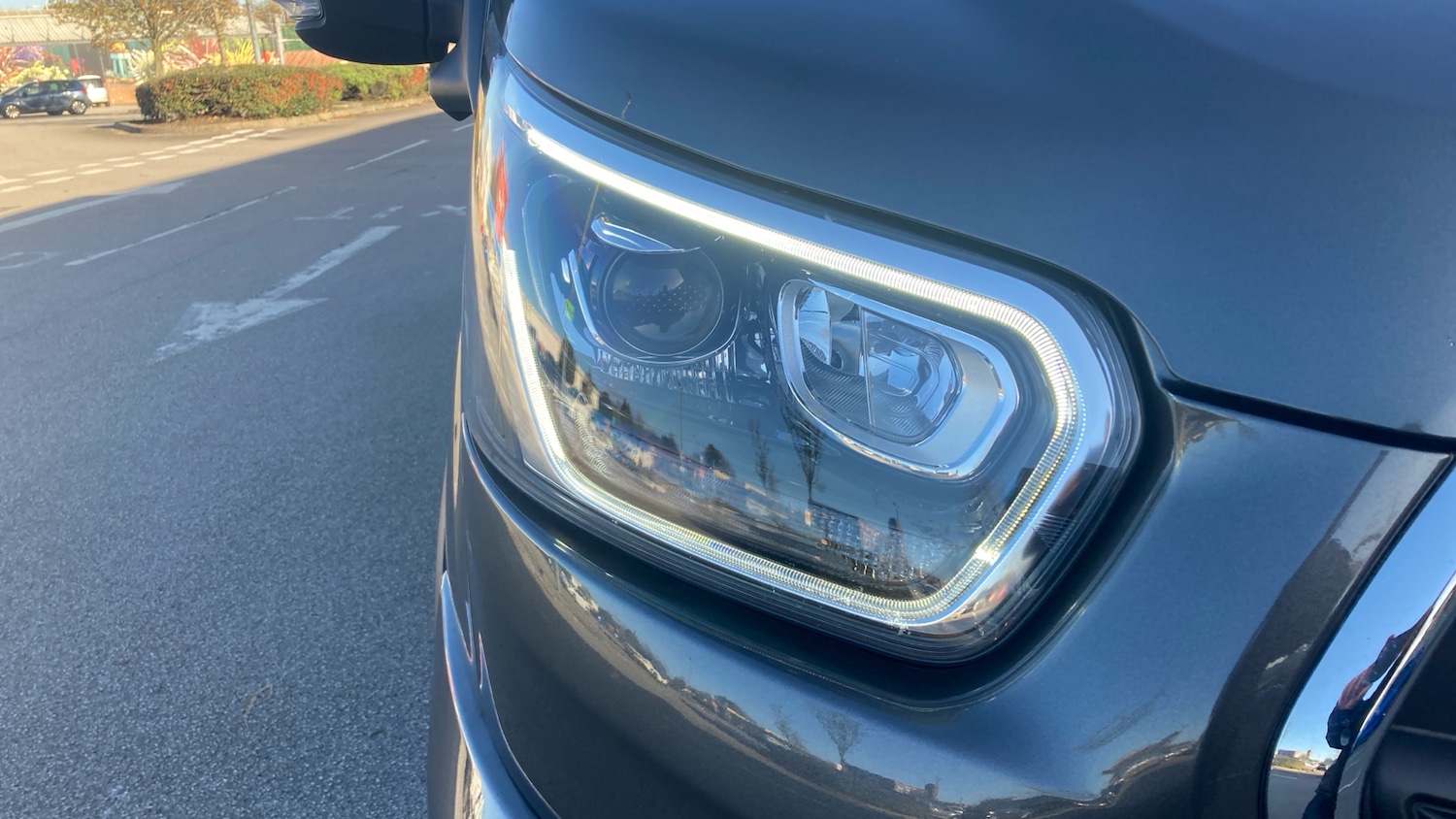 Used Ford Transit 2025 for sale - 76684008: Photo 37