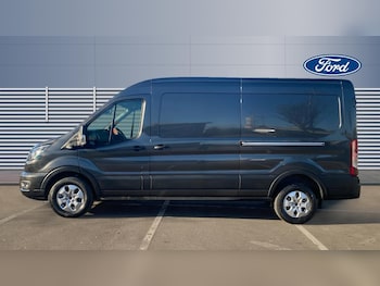 Used Ford Transit 2025 for sale - 76684008: Photo