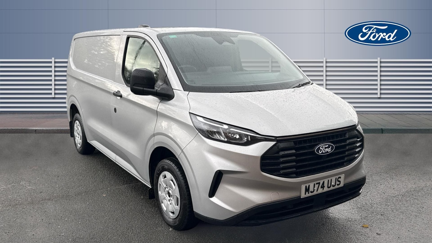 Used Ford Transit Custom 2024 for sale - 76430712: Photo 1