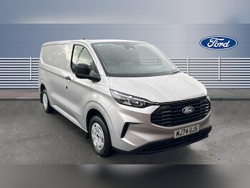 Ford - Transit Custom