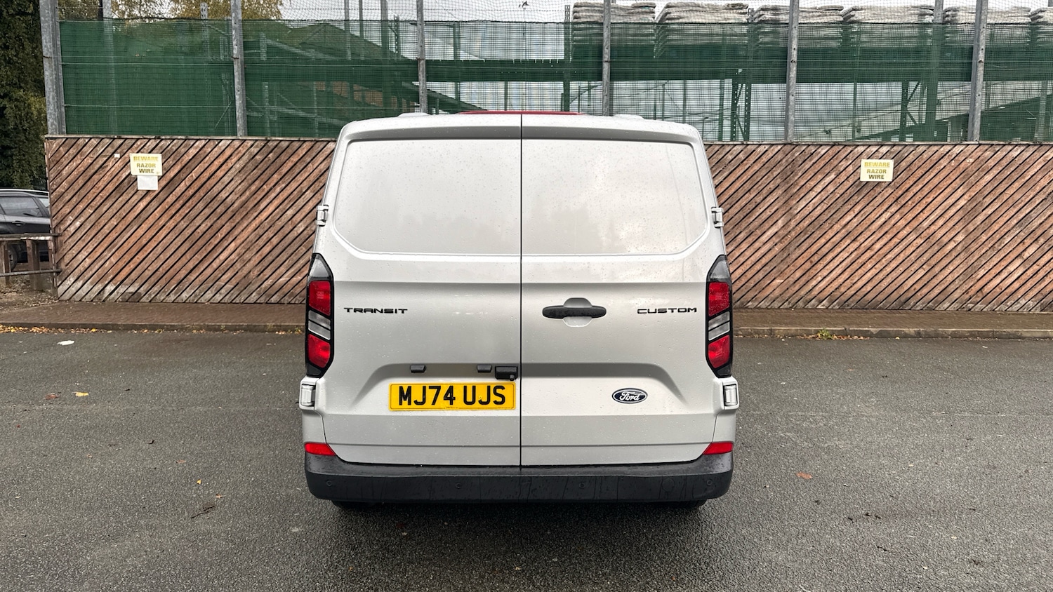 Used Ford Transit Custom 2024 for sale - 76430712: Photo 22