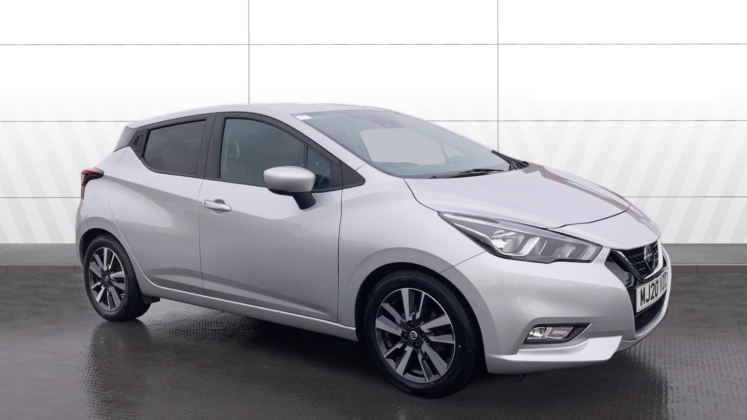 Used Nissan Micra 2020 for sale - 76418140: Photo 1