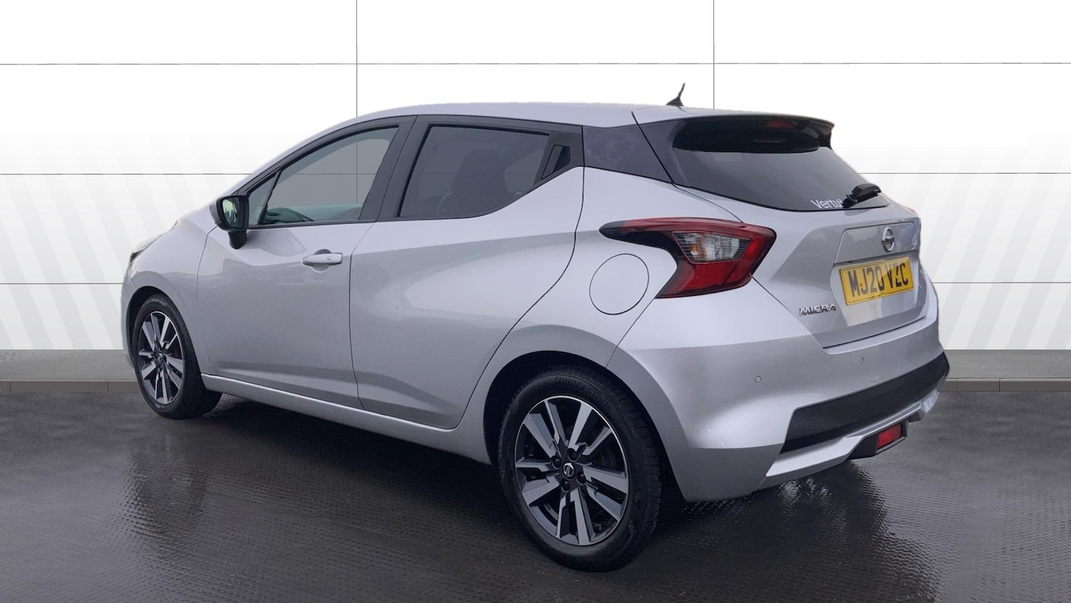 Used Nissan Micra 2020 for sale - 76418140: Photo 2