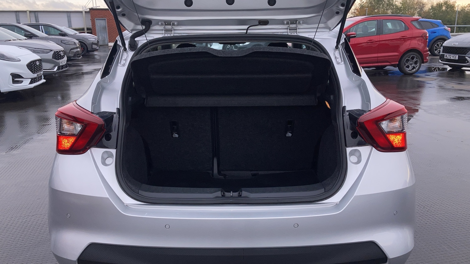 Used Nissan Micra 2020 for sale - 76418140: Photo 29