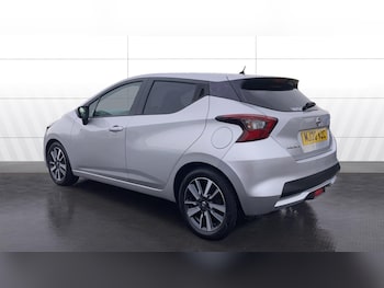 Used Nissan Micra 2020 for sale - 76418140: Photo