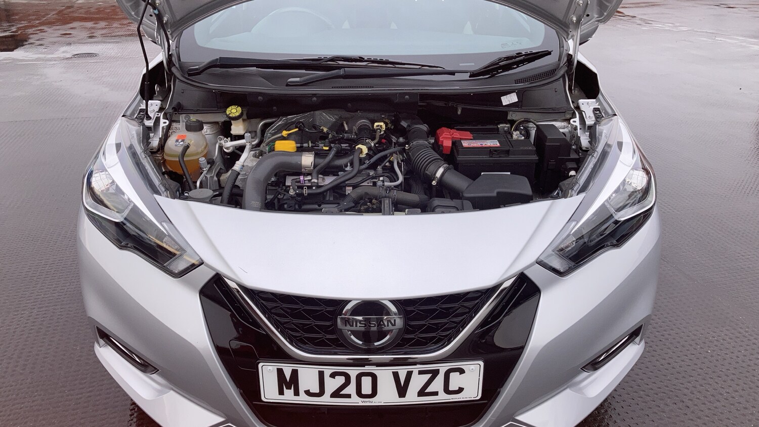 Used Nissan Micra 2020 for sale - 76418140: Photo 32